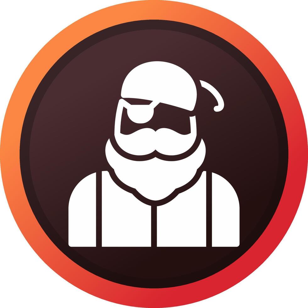 Pirate Creative Icon Design vector