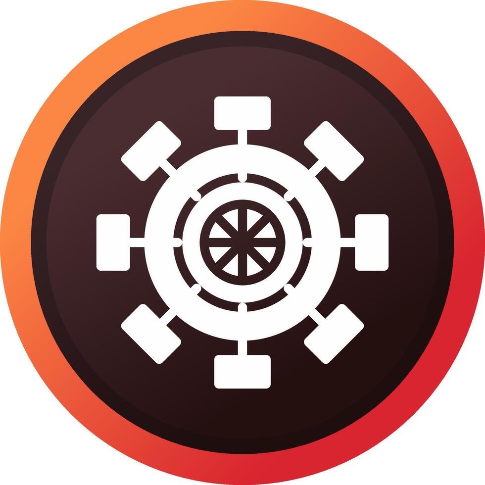 Helm Creative Icon Design vector
