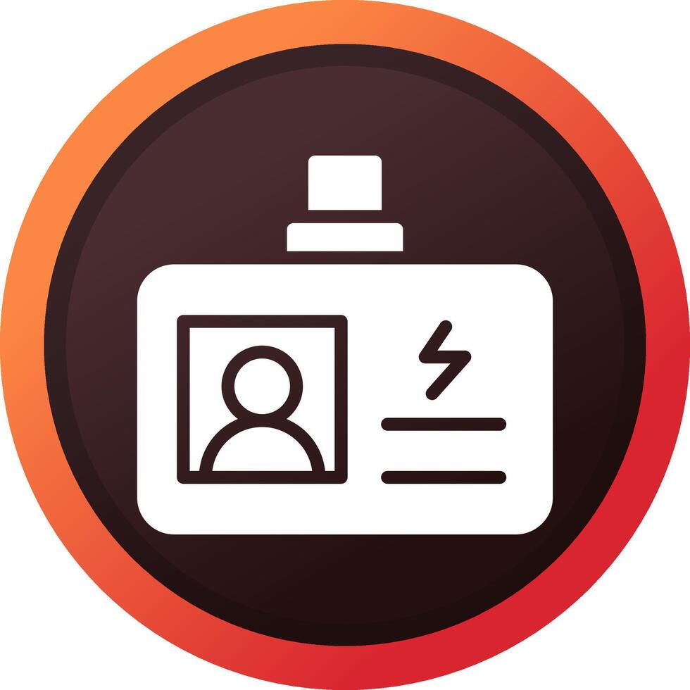 License Creative Icon Design vector