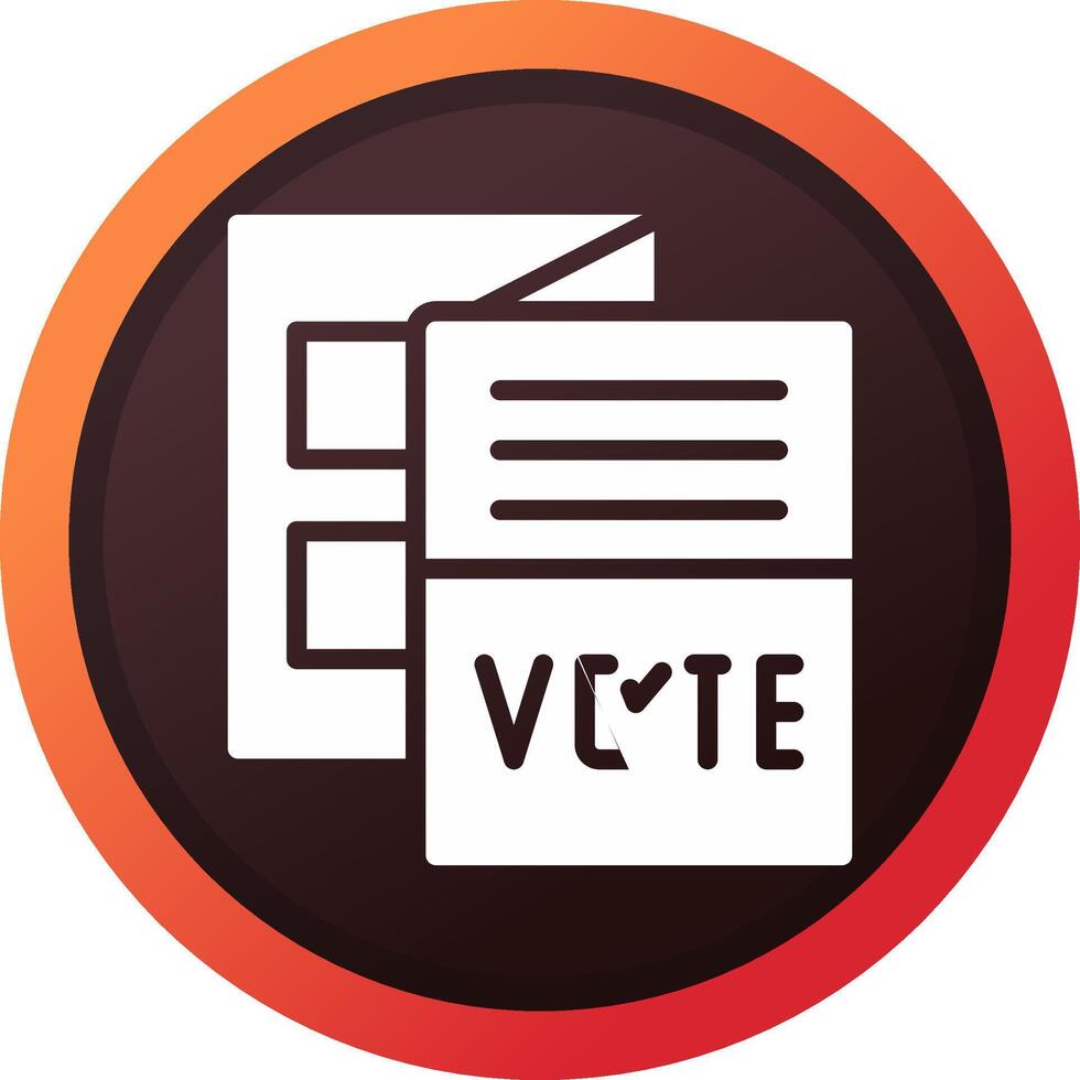 Flyer Creative Icon Design vector