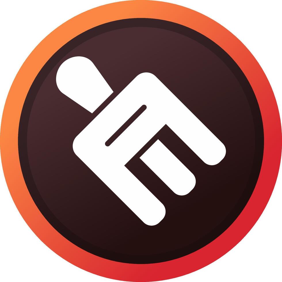Comb Creative Icon Design vector