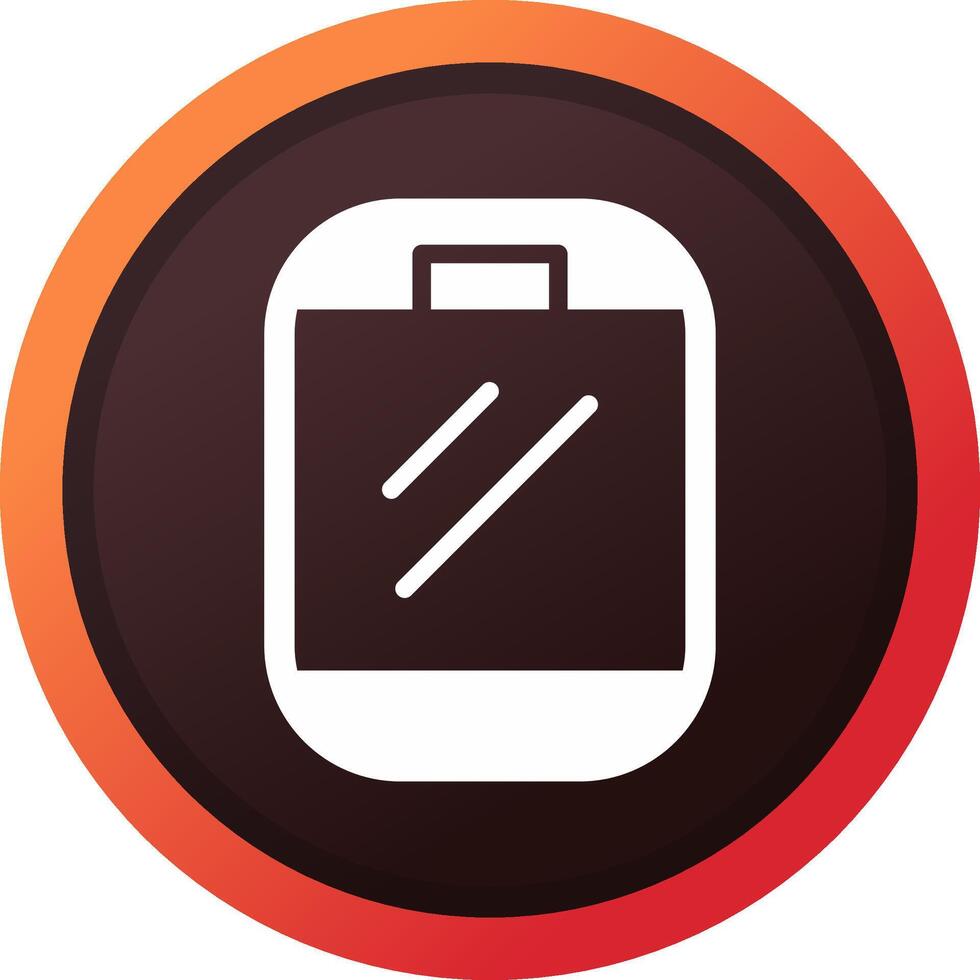 Smartphone Creative Icon Design vector