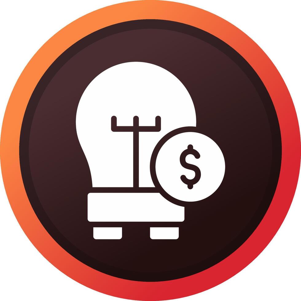 Idea Creative Icon Design vector