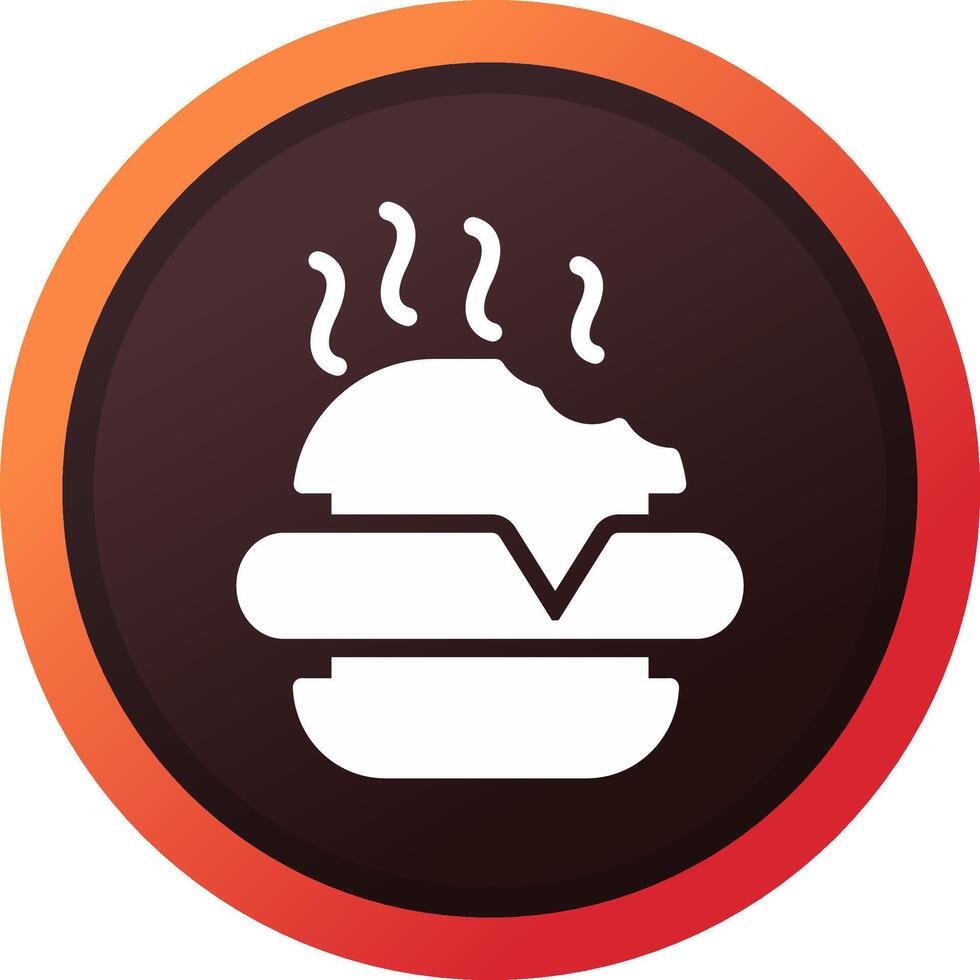 Rotten Creative Icon Design vector
