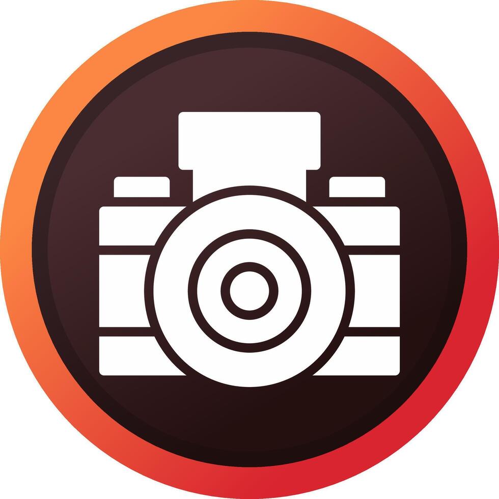 Photography Creative Icon Design vector