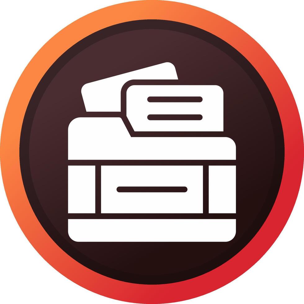 Folder Creative Icon Design vector