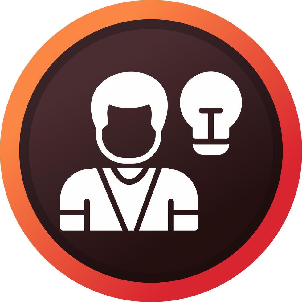 Idea Creative Icon Design vector