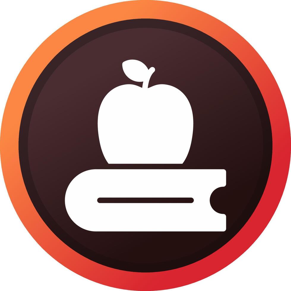 Books Creative Icon Design vector