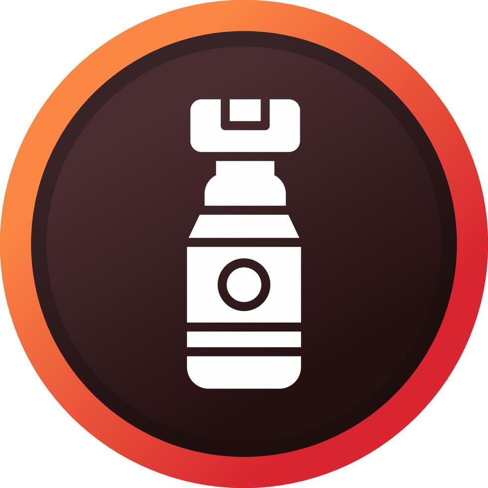 Champagne Creative Icon Design vector
