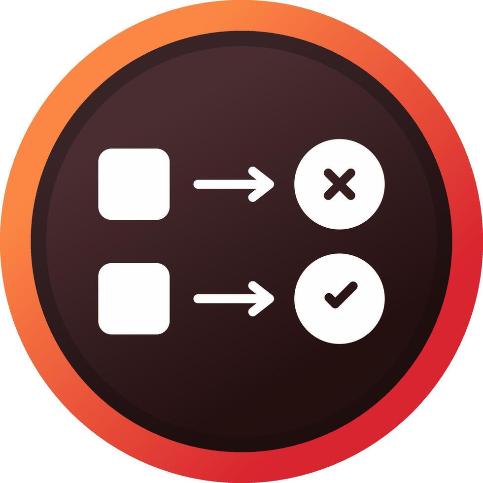 Status Creative Icon Design vector