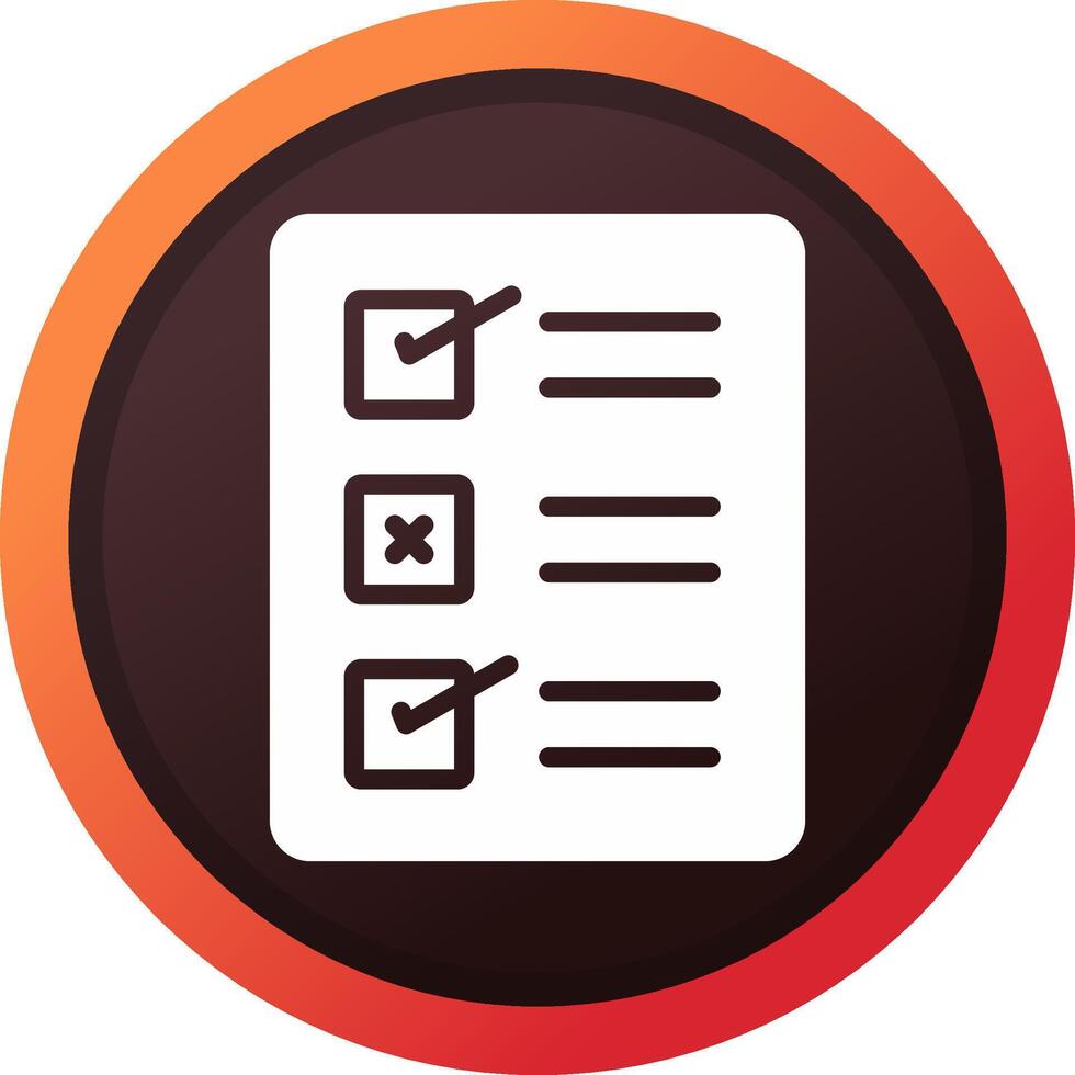 Quota Creative Icon Design vector