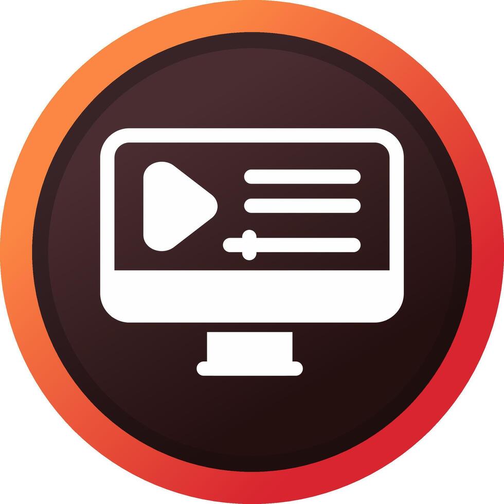 Tutorial Creative Icon Design vector