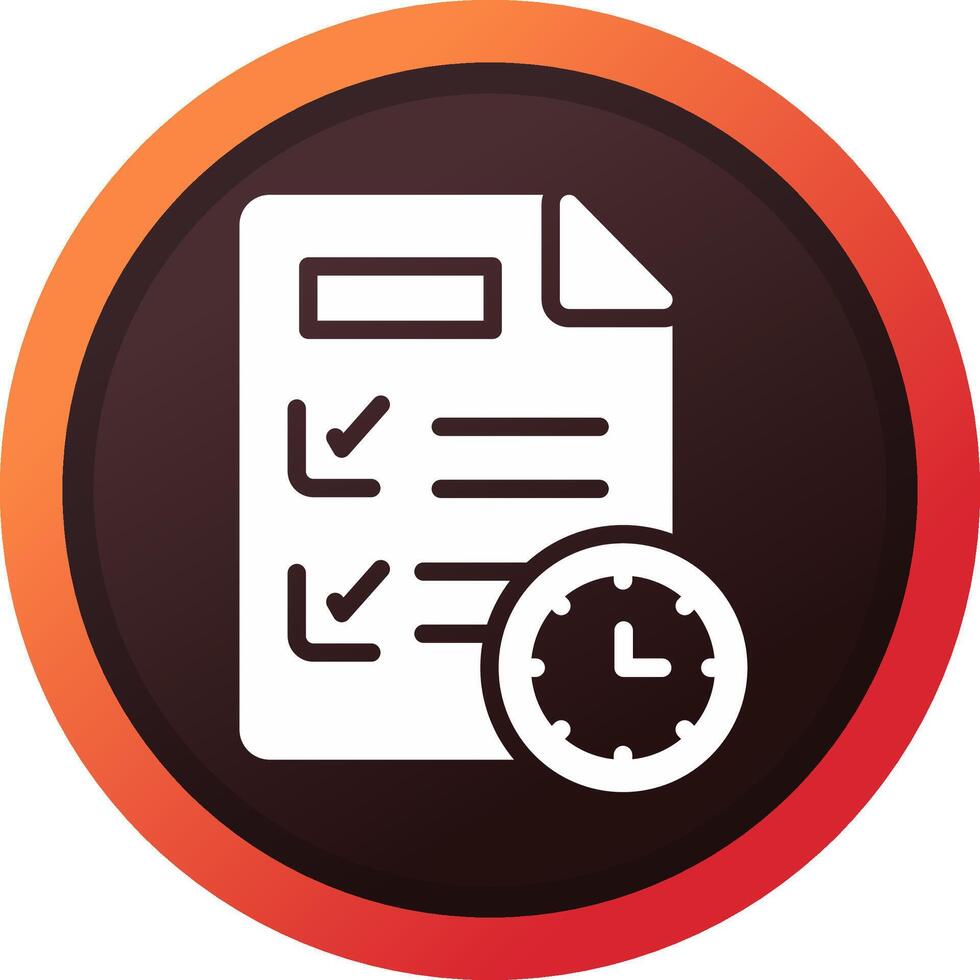 Planning Creative Icon Design vector