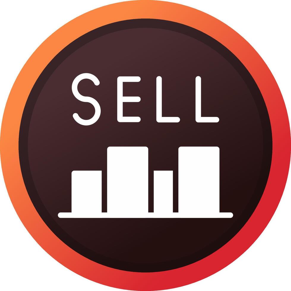 Sell Creative Icon Design vector