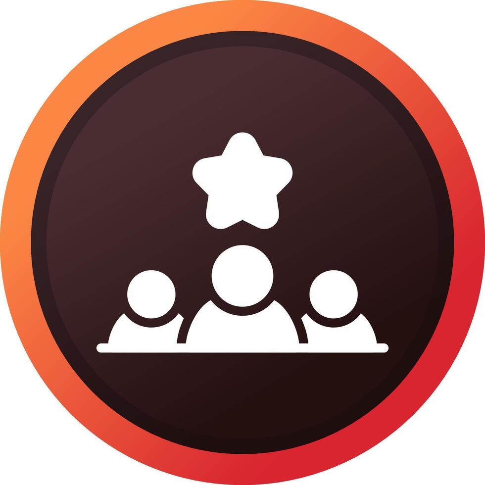 Teamwork Creative Icon Design vector