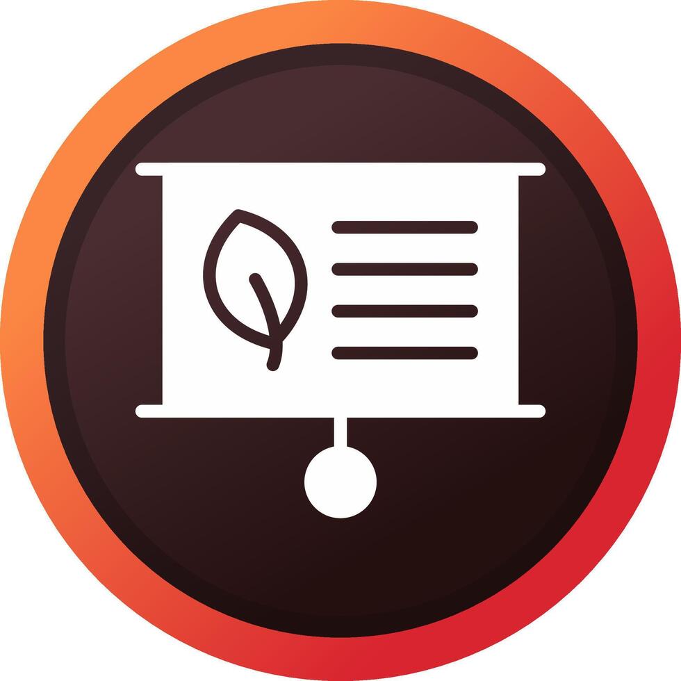 Class Creative Icon Design vector