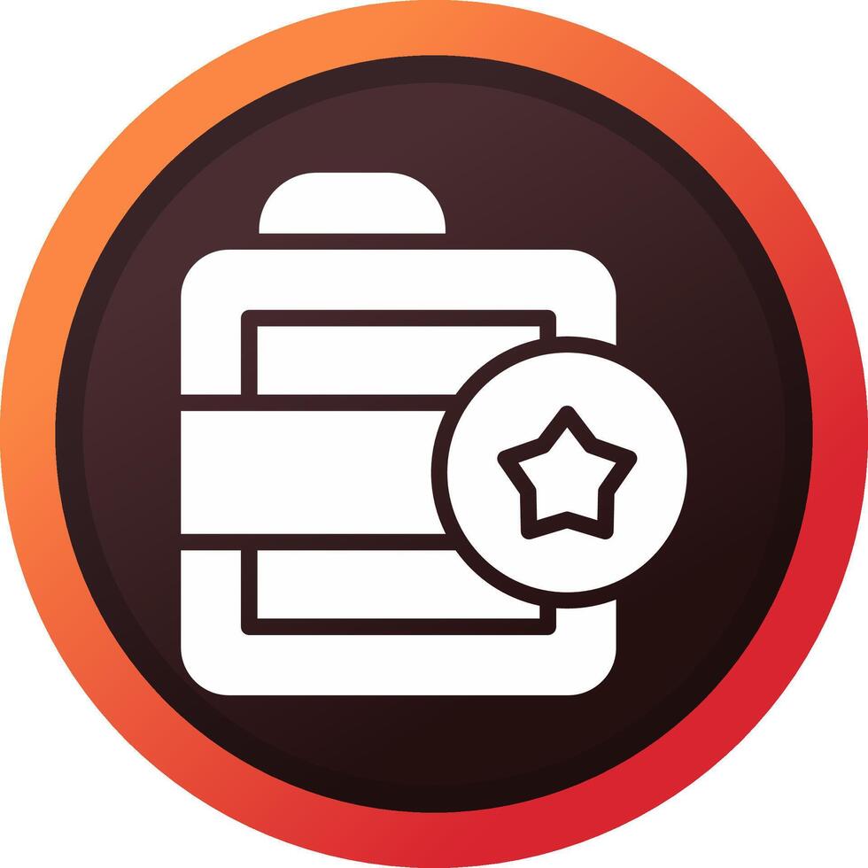 Premium Quality Creative Icon Design vector
