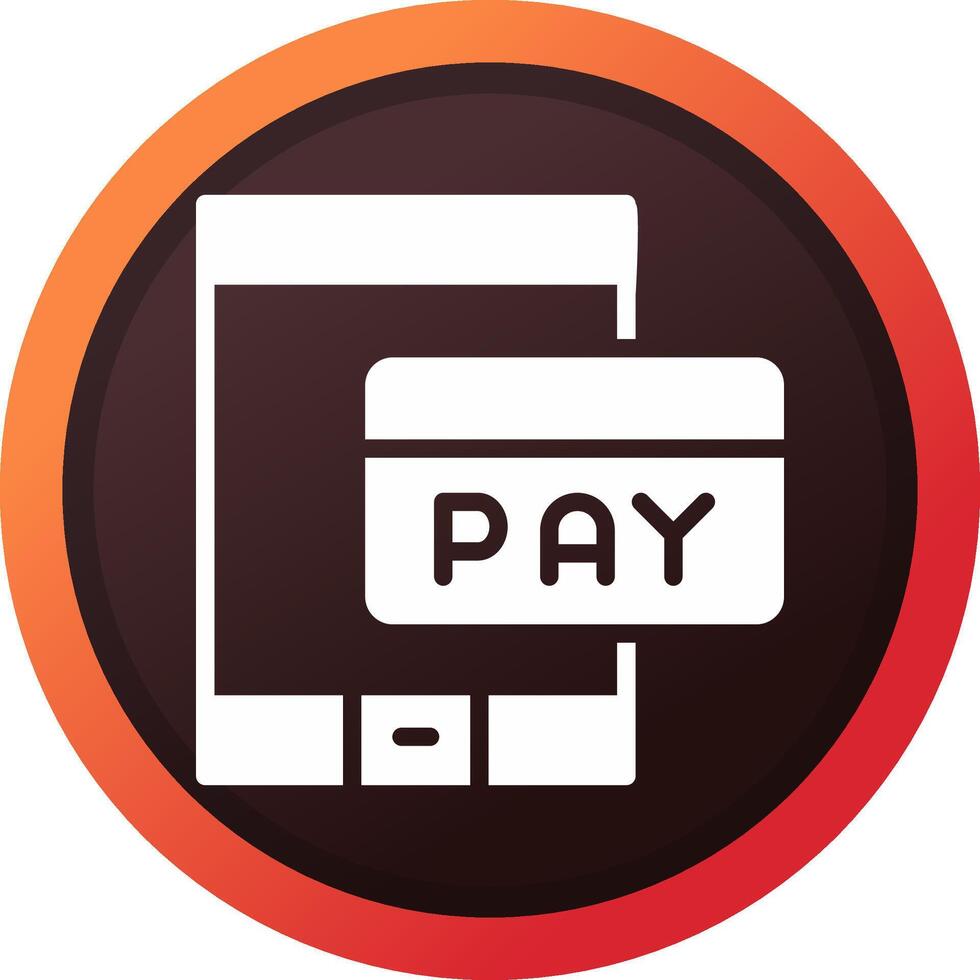 Online Business Creative Icon Design vector