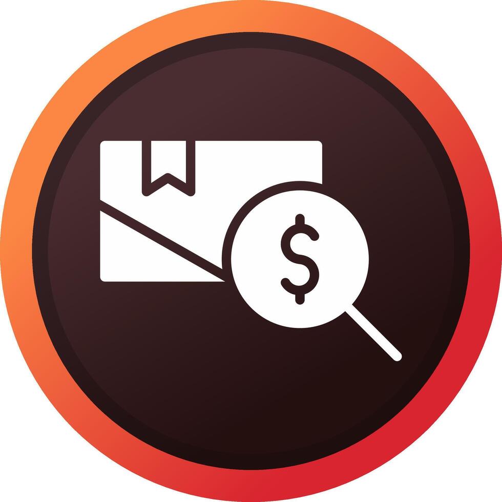 Minimum Viable Product Creative Icon Design vector