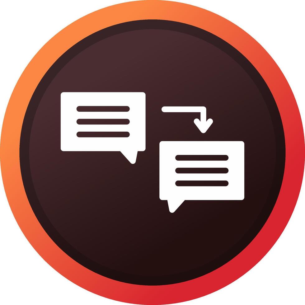 Consulting Creative Icon Design vector