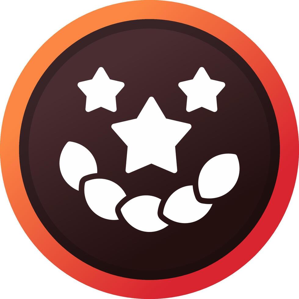 Game Achievement Creative Icon Design vector