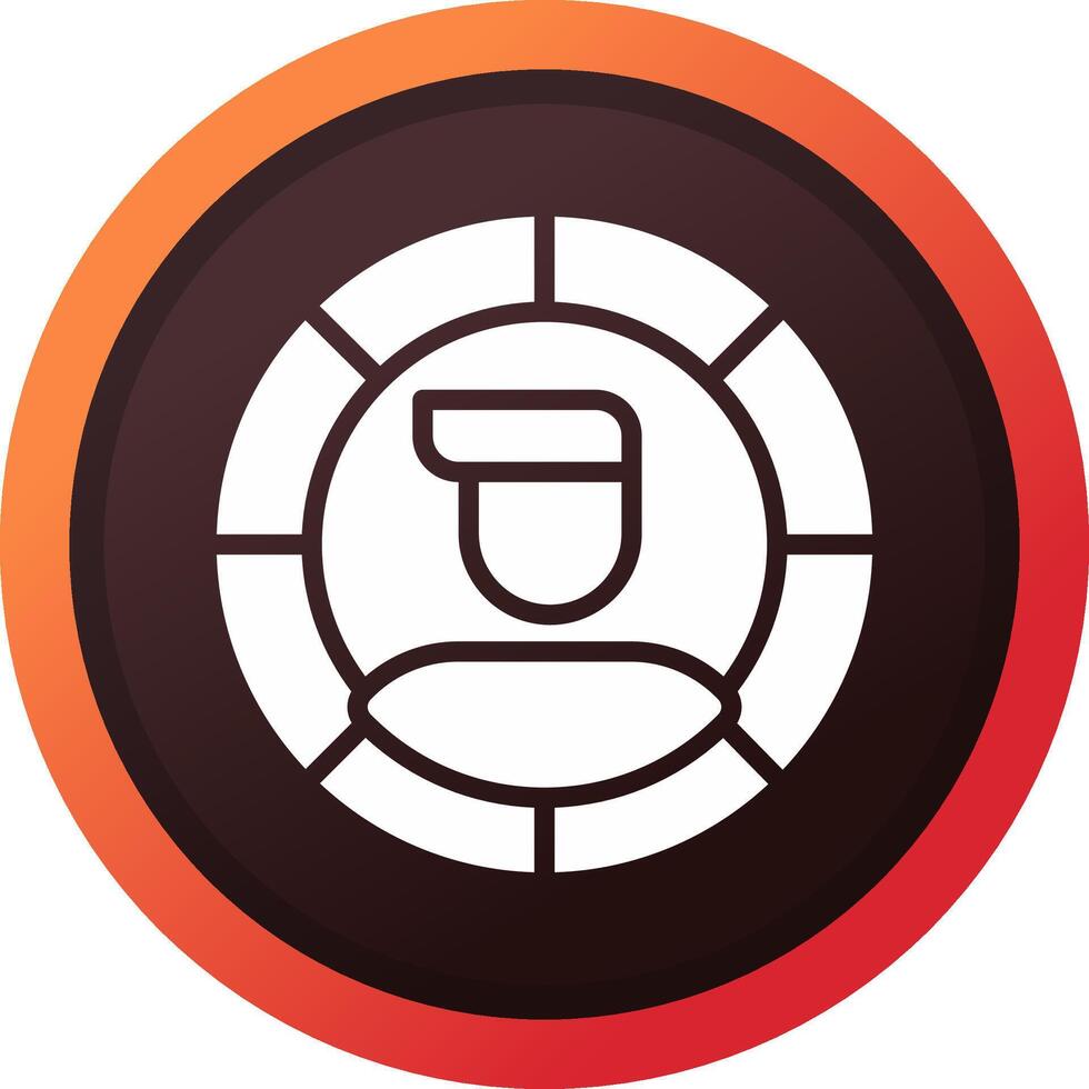 Demographic Creative Icon Design vector