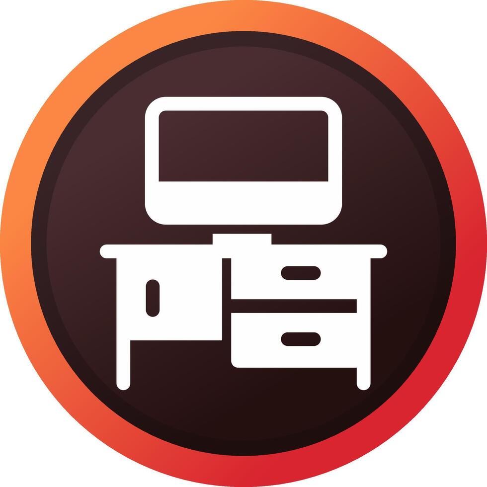 Workspace Creative Icon Design vector