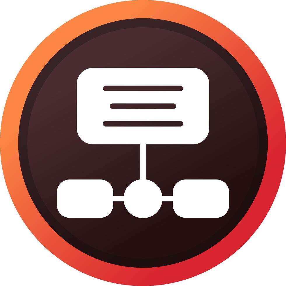 Process Creative Icon Design vector