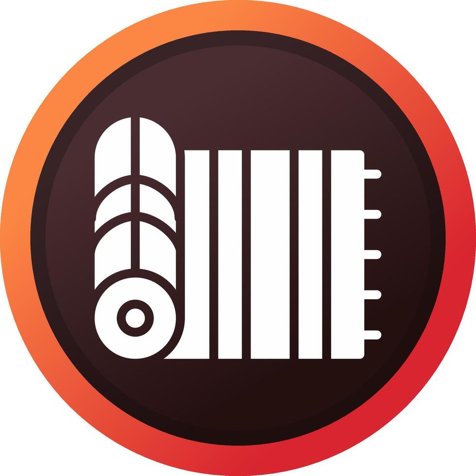 Mat Creative Icon Design vector