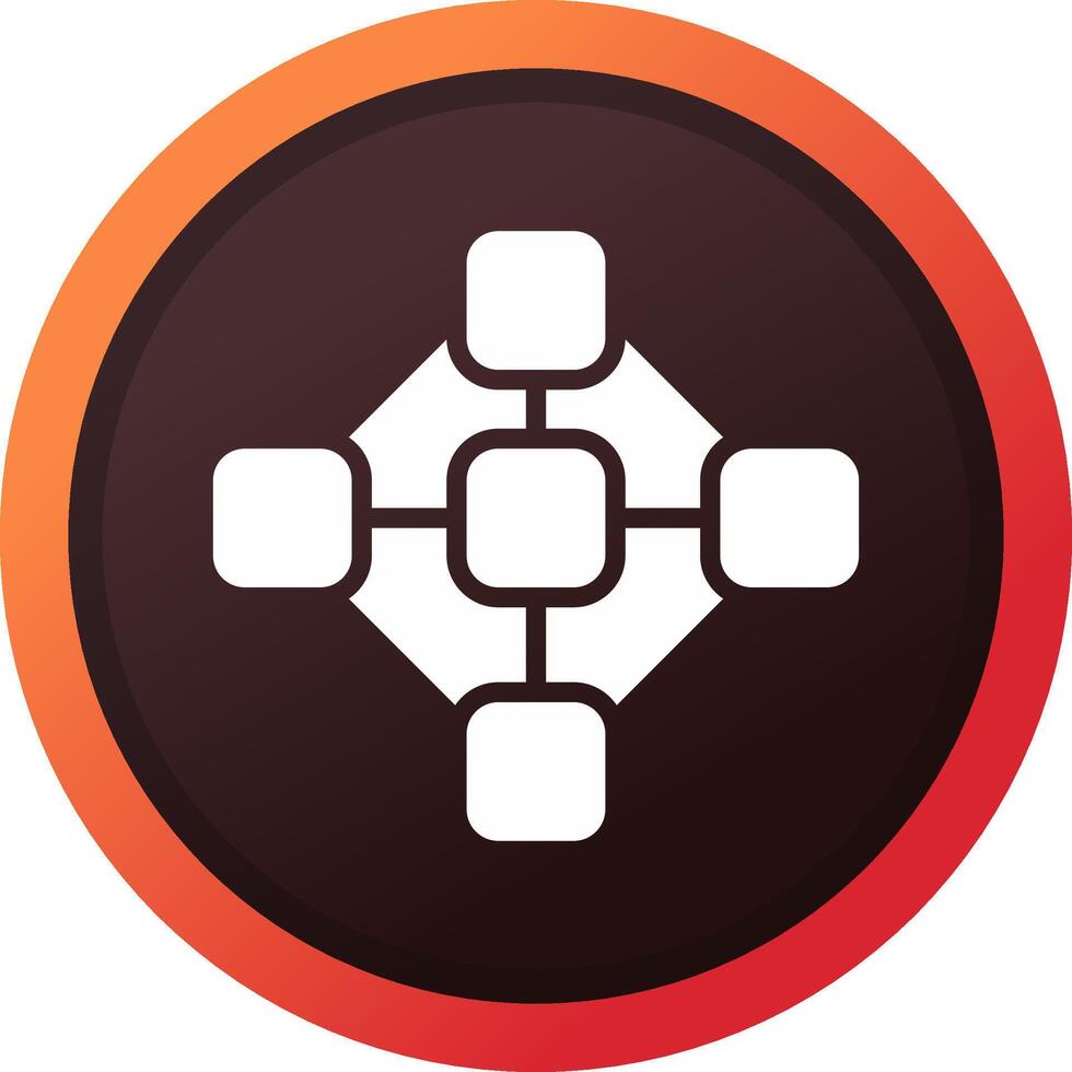 Rapid Prototyping Creative Icon Design vector