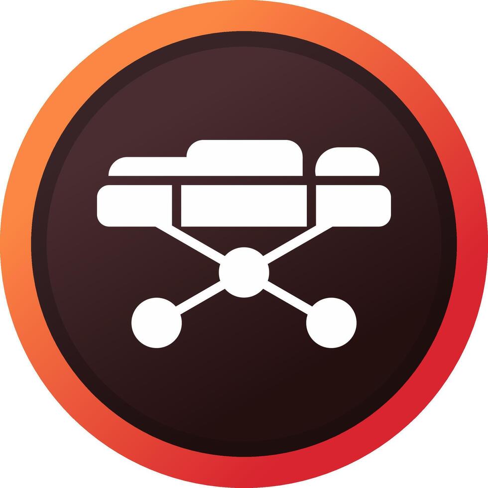 Corpse Creative Icon Design vector