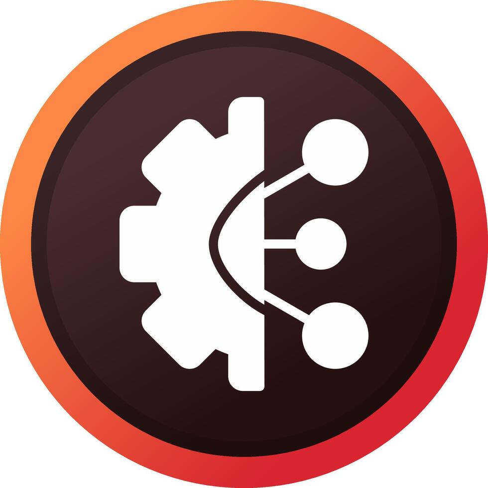 Technology Creative Icon Design vector