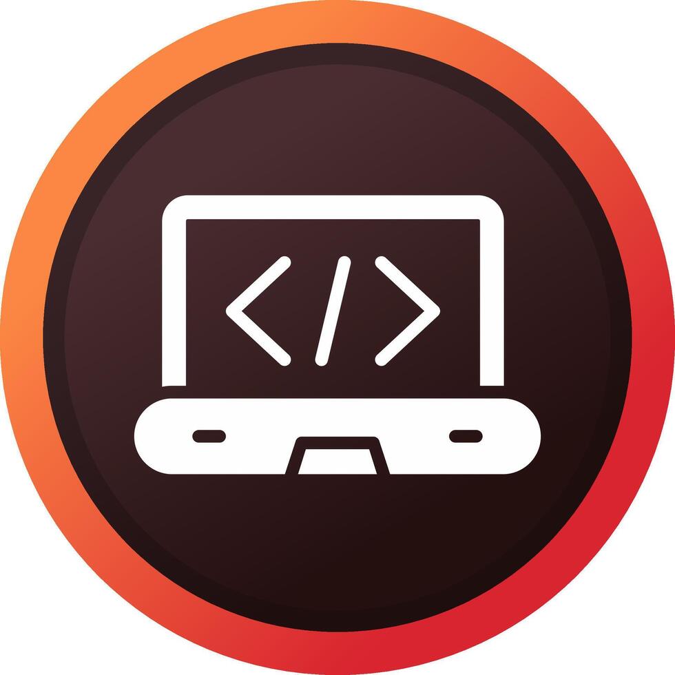 Augmented Reality Creative Icon Design vector