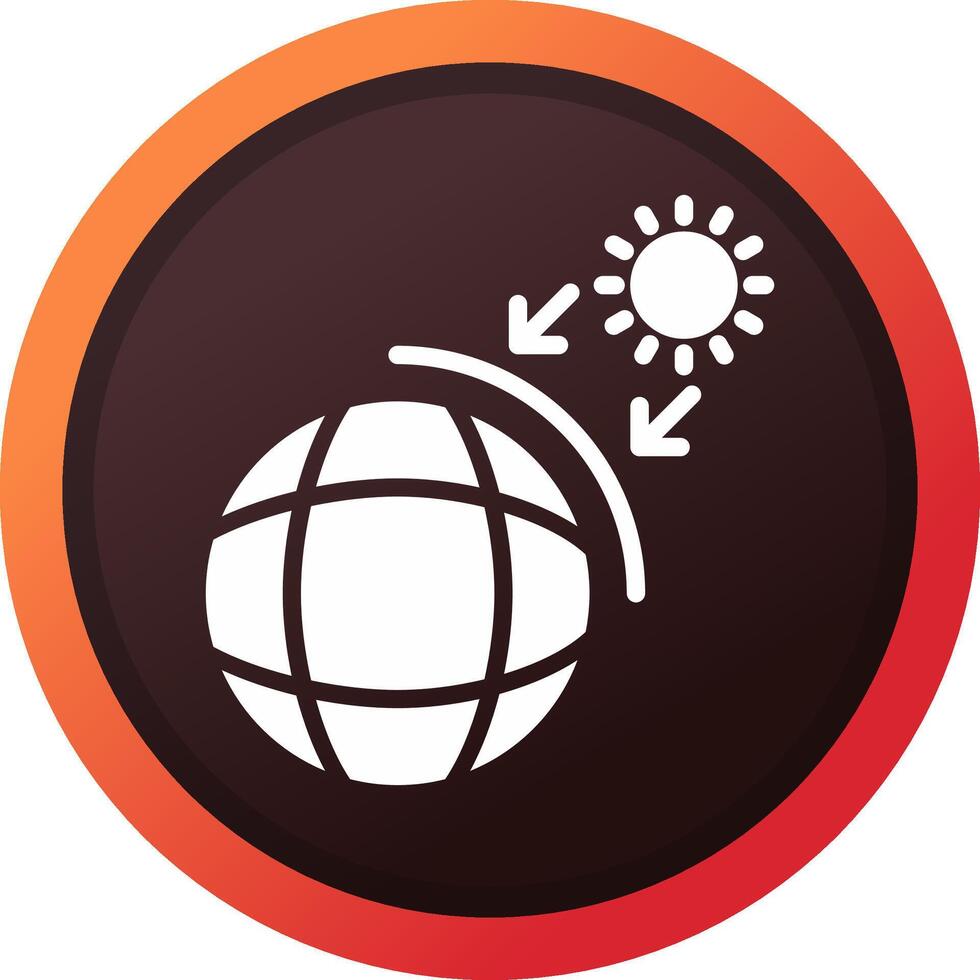 ozone Layers Creative Icon Design vector