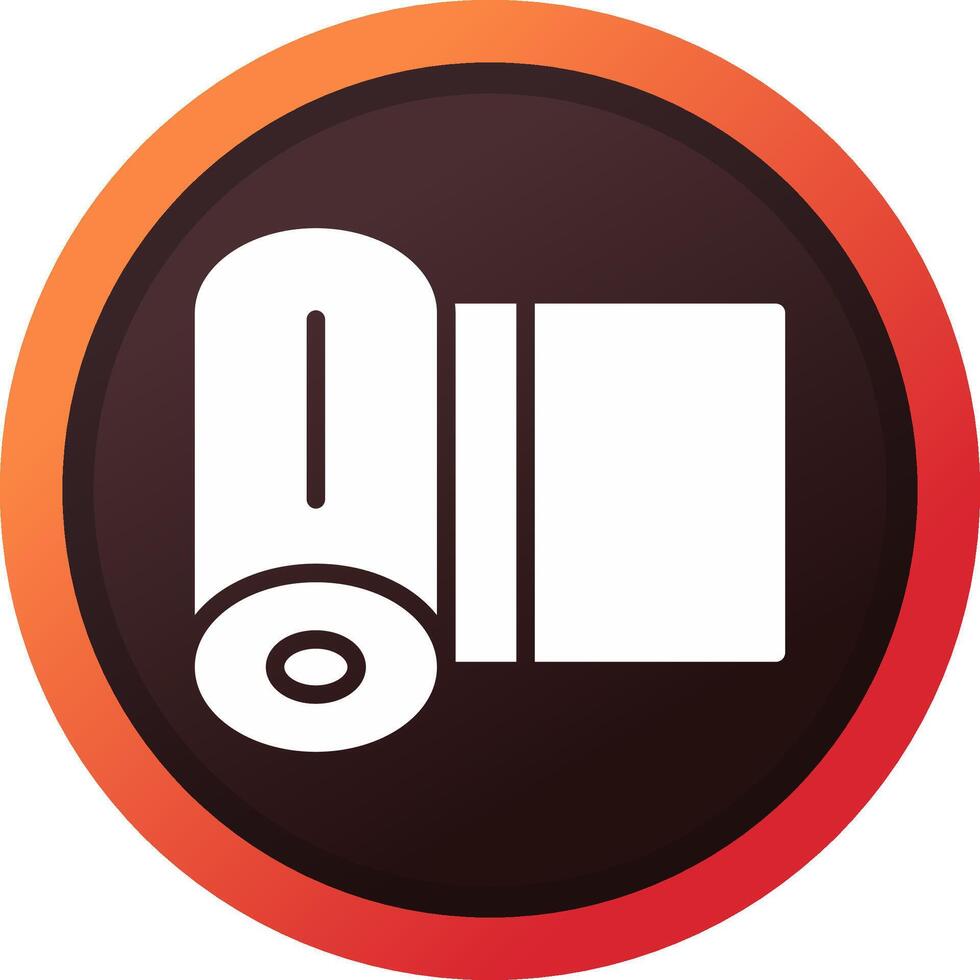 Sticking Creative Icon Design vector