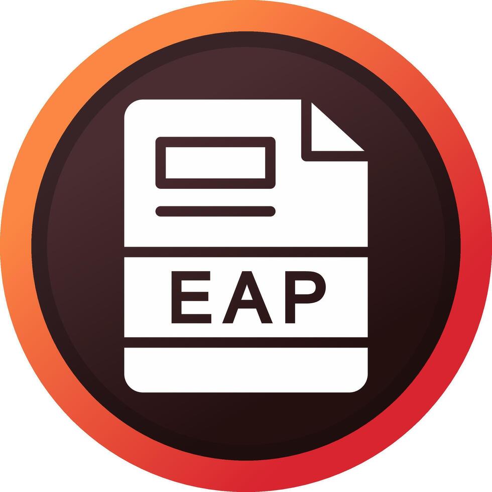 EAP Creative Icon Design vector