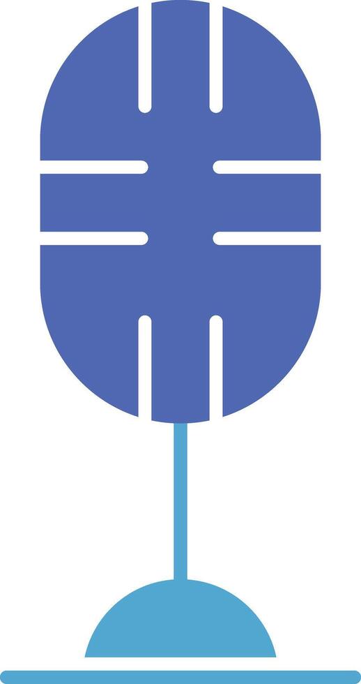 glyph two color icon vector
