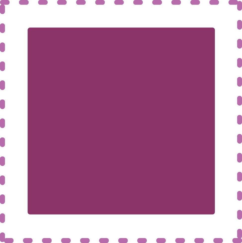 glyph two color icon vector