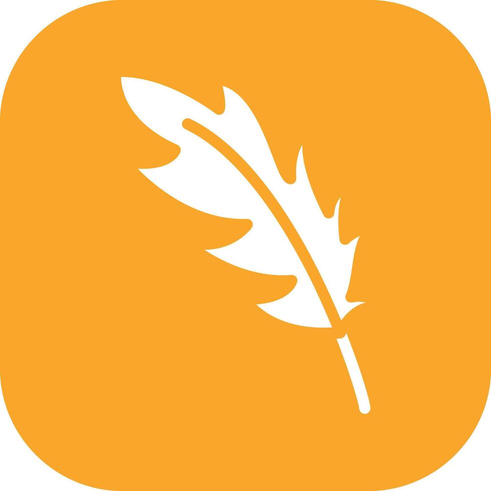 Feather Vector Icon