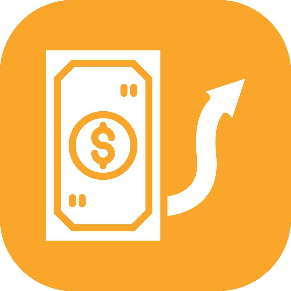 Money Transfer Vector Icon