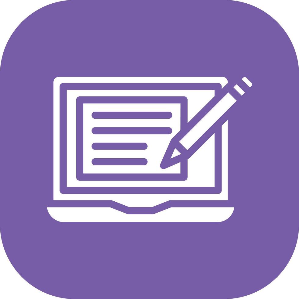 Compose Vector Icon