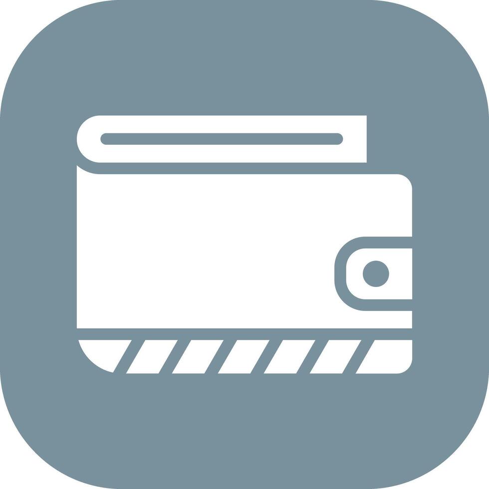 Wallet Vector Icon