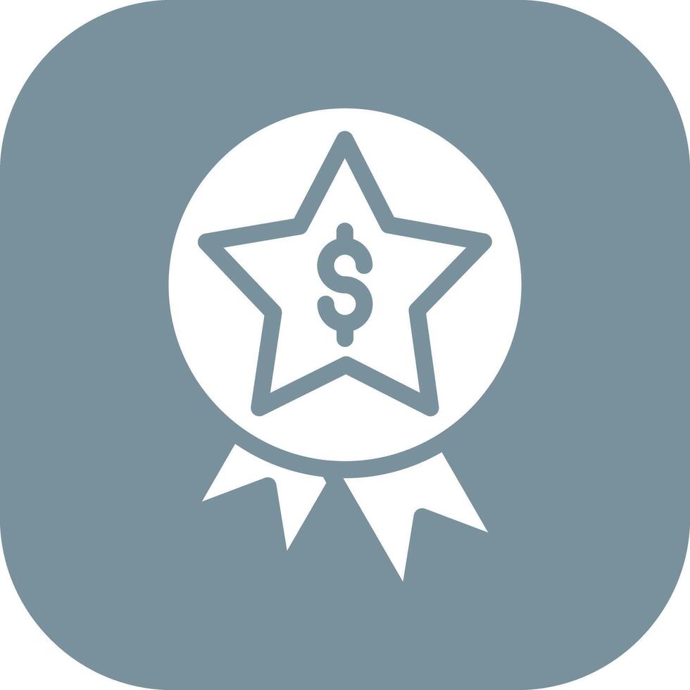 Award Vector Icon