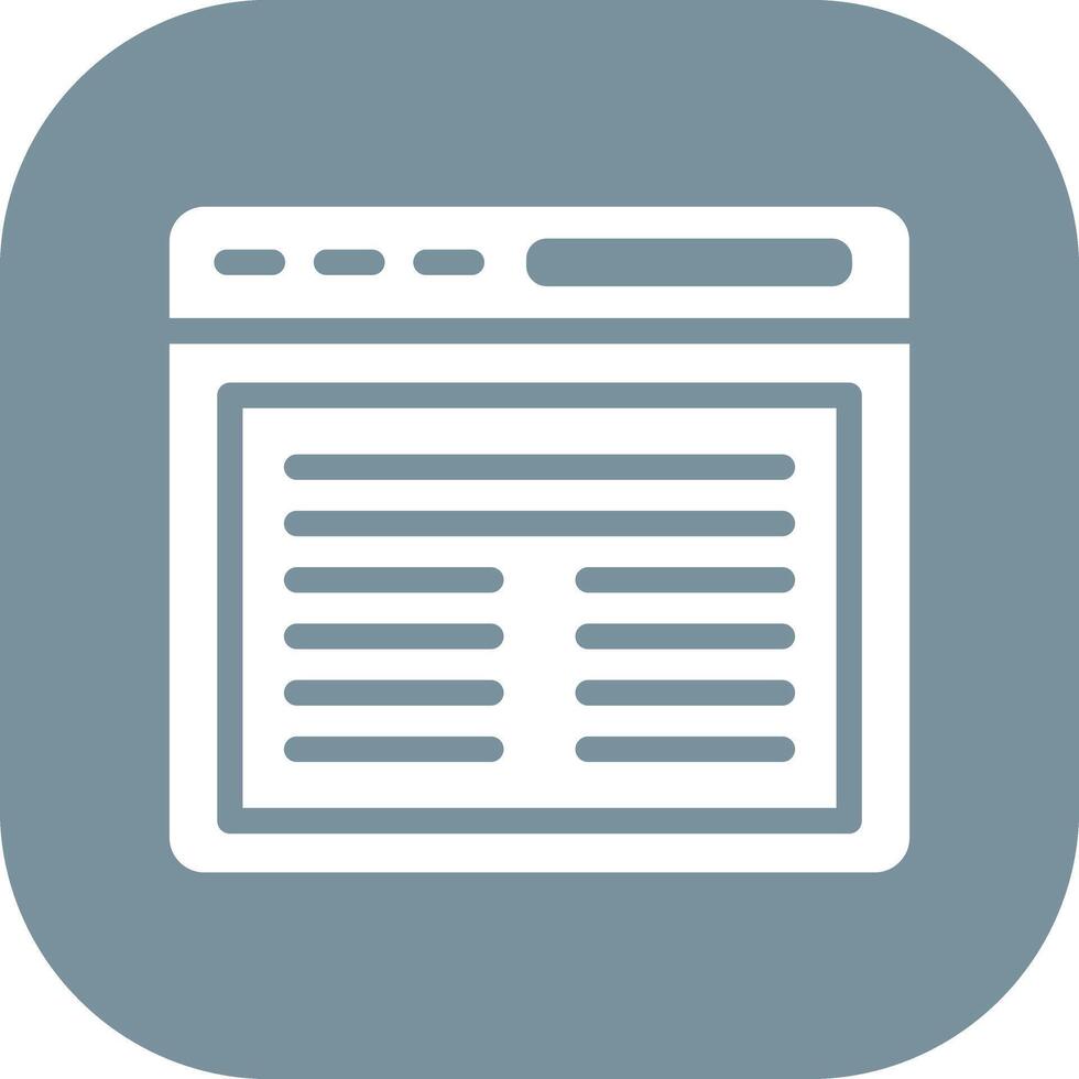 Compose Vector Icon