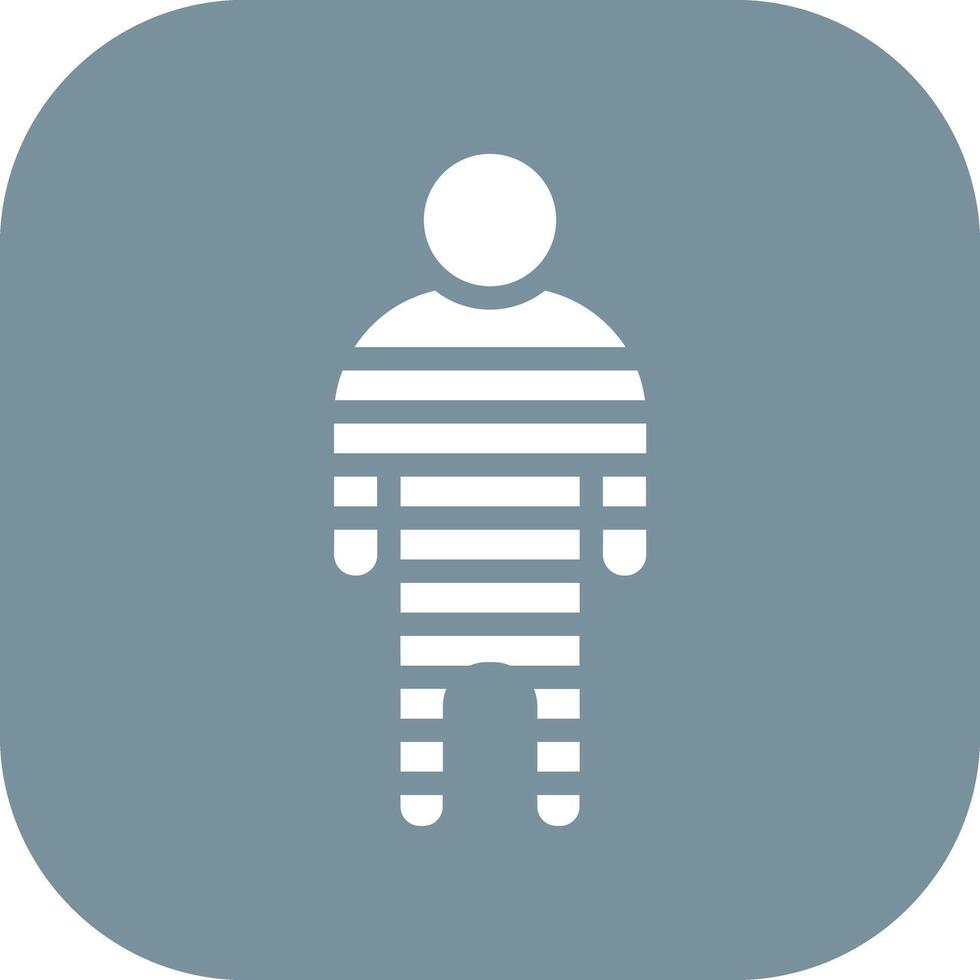 Spa Wrapping Vector Icon