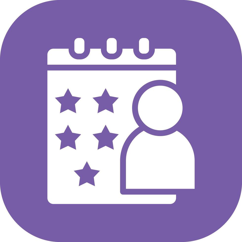 Event Vector Icon