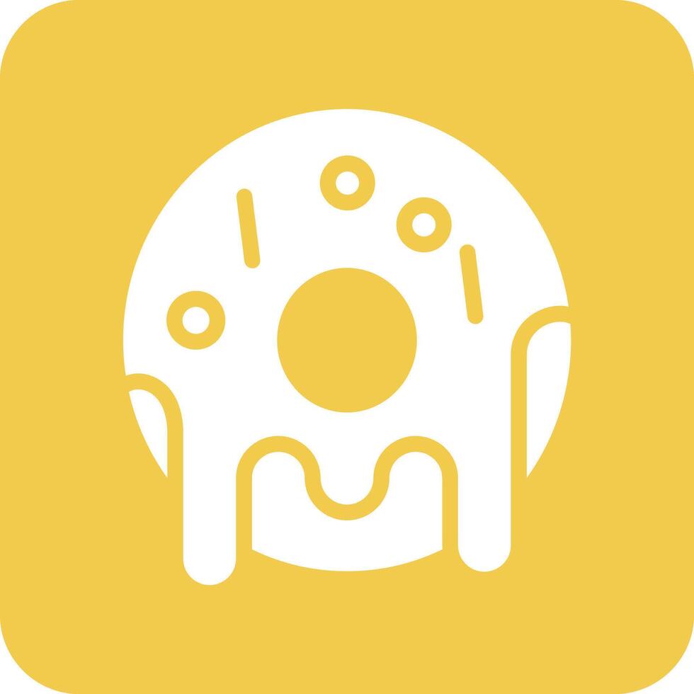 Donuts Vector Icon
