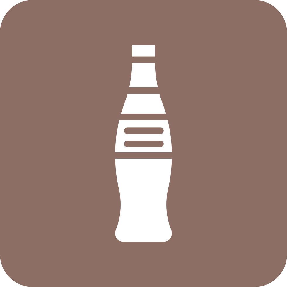 Soft Drink Vector Icon