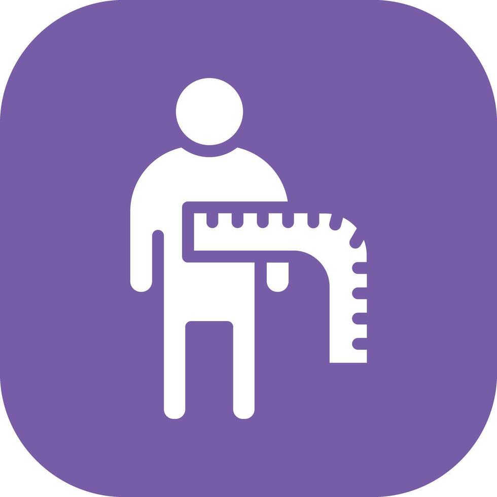 Body Mass Index Vector Icon