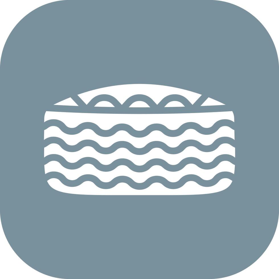 Skullcap Vector Icon